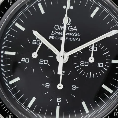 Omega Speedmaster Moonwatch 311.30.42.30.01.005 42mm Stainless steel Black 4