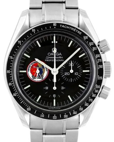 Omega Speedmaster Moonwatch 3597.22 42mm Stainless steel Black