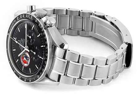 Omega Speedmaster Moonwatch 3597.22 42mm Stainless steel Black 1