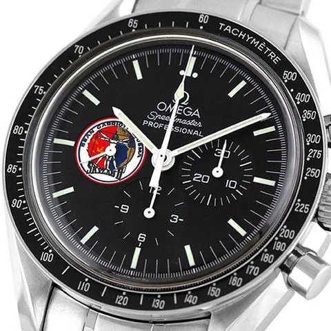 Omega Speedmaster Moonwatch 3597.22 42mm Stainless steel Black 3