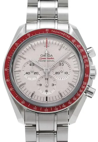 Omega Speedmaster Moonwatch 522.30.42.30.06.001 42mm Stainless steel Silver