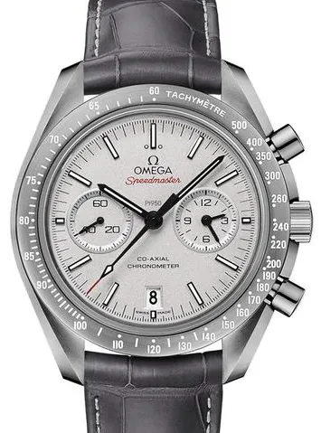 Omega Speedmaster 45mm Ceramic Gray