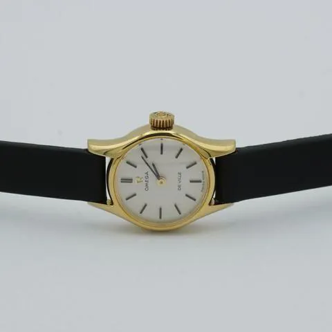 Omega 20mm Yellow gold 5