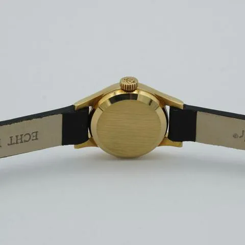 Omega 20mm Yellow gold 6