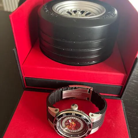 Oris Williams 01 733 7613 4114-07 4 24 44 42mm Skeleton