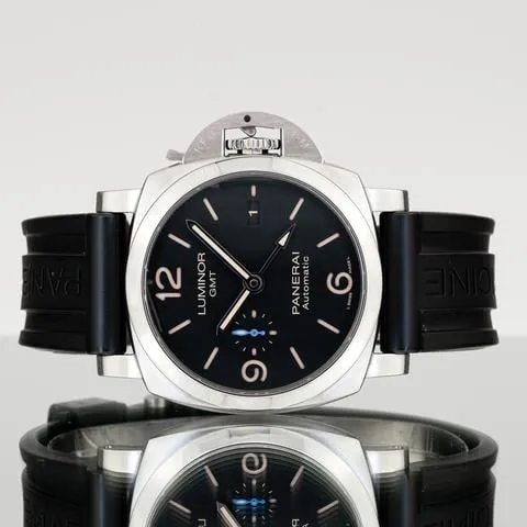 Panerai Luminor 1950 PAM01320 44mm Stainless steel Black