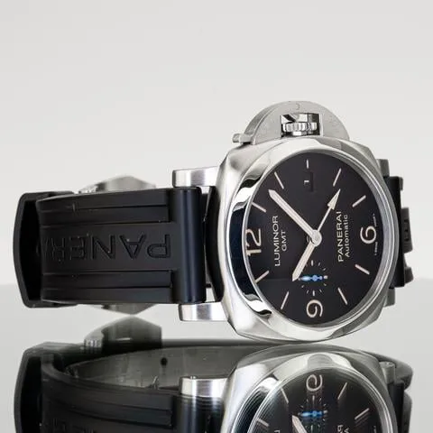 Panerai Luminor 1950 PAM01320 44mm Stainless steel Black 10