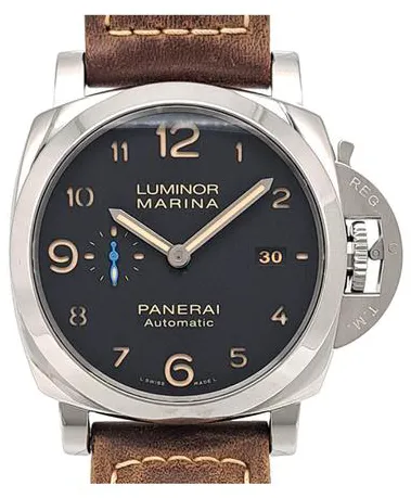 Panerai Luminor 1950 PAM01359 44mm Stainless steel Black
