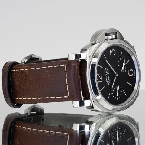 Panerai Luminor PAM 00795 44mm Stainless steel Black 7