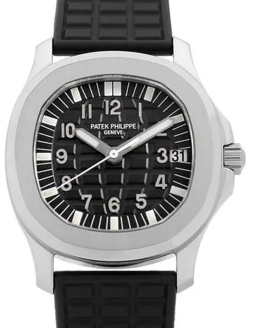 Patek Philippe Aquanaut 5066A-001 34mm Stainless steel Black