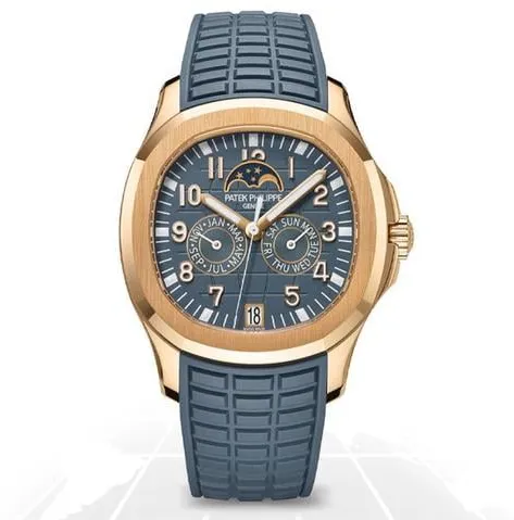 Patek Philippe Aquanaut 5261R-001 40mm Blue