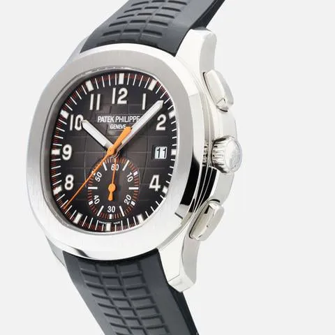 Patek Philippe Aquanaut 5968A-001 42mm Stainless steel Black 3