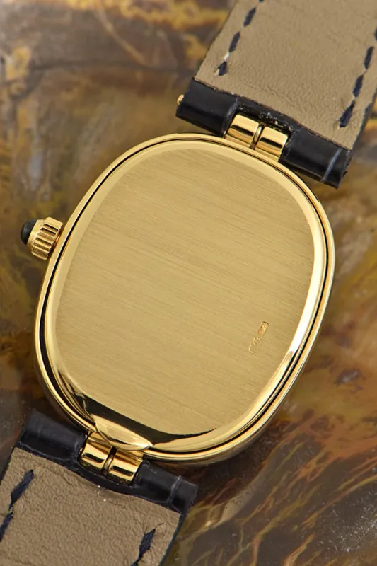 Patek Philippe Ellipse 4882 23mm Yellow gold Gold 7