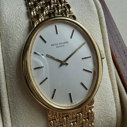 Patek Philippe Ellipse Lady 3598 30mm