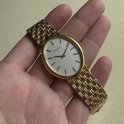 Patek Philippe Ellipse Lady 3598 30mm 3