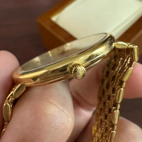 Patek Philippe Ellipse Lady 3598 30mm 7