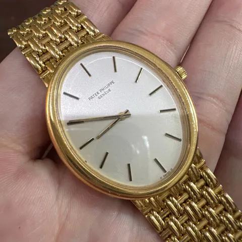 Patek Philippe Ellipse Lady 3598 30mm 4