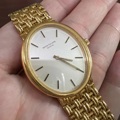 Patek Philippe Ellipse Lady 3598 30mm 5