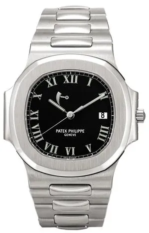 Patek Philippe Nautilus 3710/1A-001 42mm Stainless steel Black