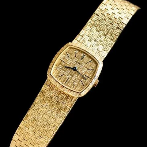 Piaget Emperador 9231 23mm Yellow gold Gold