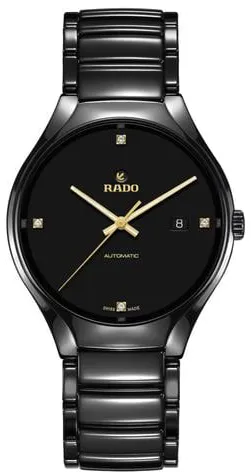 Rado True 03.763.631 40mm Ceramic