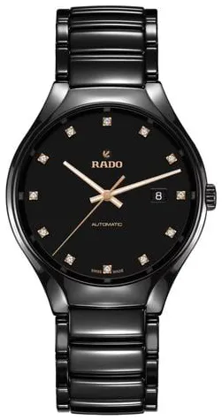 Rado True 03.763.631 40mm Ceramic