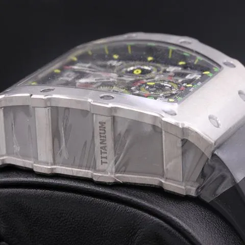 Richard Mille RM 011 RM 11-03 50mm Titanium Skeletonized 6