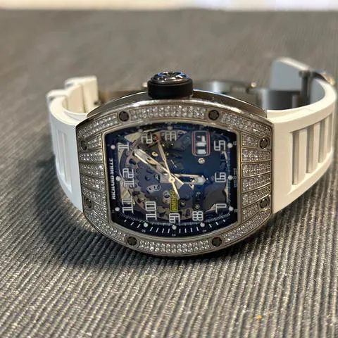 Richard Mille RM 029 RM 029 48mm Titanium Skeletonized