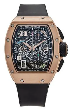 Richard Mille RM 072 RM72-01 38.5mm Rose gold Skeletonized