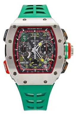 Richard Mille RM65-01 44.5mm Titanium Skeletonized