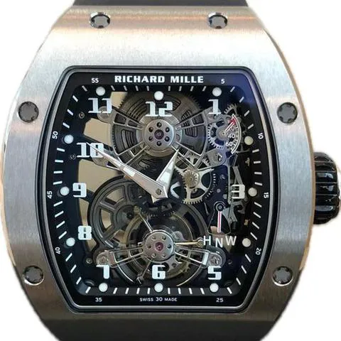 Richard Mille RM 17-01 48mm Titanium Skeletonized