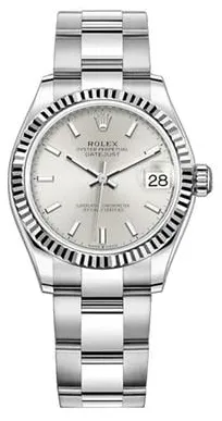 Rolex Datejust 31 278274 31mm Stainless steel Silver