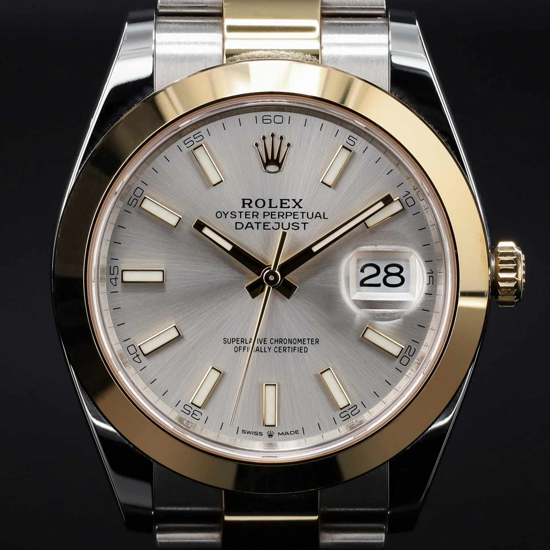 Rolex Datejust 41 126303-0001