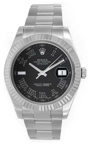 Rolex Datejust II 116334 41mm Stainless steel