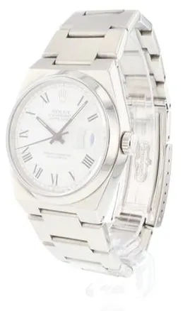 Rolex Datejust Oysterquartz 17000 36mm Stainless steel White 1