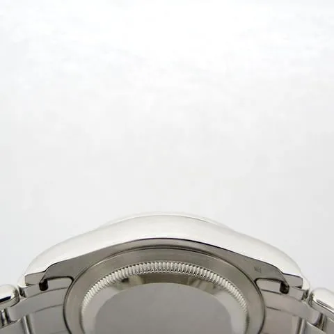 Rolex Day-Date 18946 39mm Platinum Silver 4