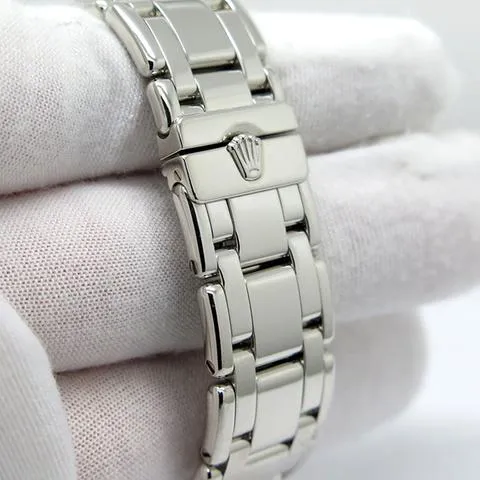 Rolex Day-Date 18946 39mm Platinum Silver 6