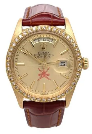 Rolex Day-Date 36 1803 36mm Yellow gold Gold 1