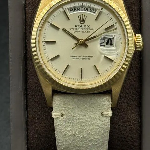 Rolex Day-Date 36 1803 36mm Yellow gold Gold