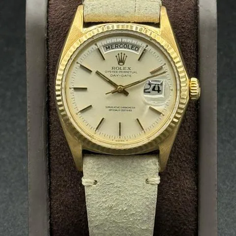 Rolex Day-Date 36 1803 36mm Yellow gold Gold 1