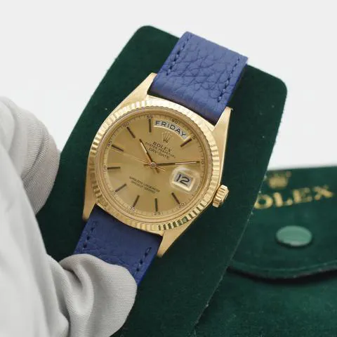 Rolex Day-Date 36 1803 36mm Yellow gold Gold