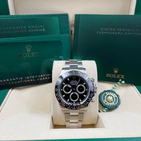 Rolex Daytona 116500LN 40mm Stainless steel Black