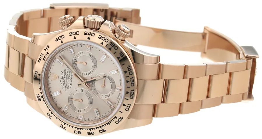 Rolex Daytona 116505 40mm Rose gold 6