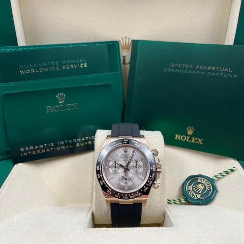 Rolex Daytona 116515ln 40mm Rose gold Rose