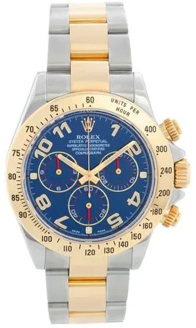 Rolex Daytona 116523 Blue