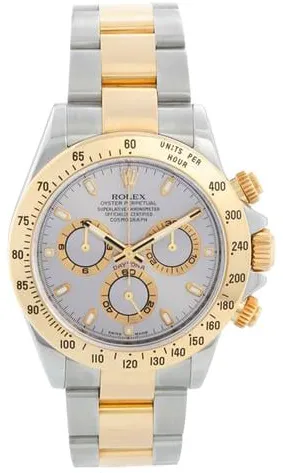 Rolex Daytona 116523 40mm Stainless steel