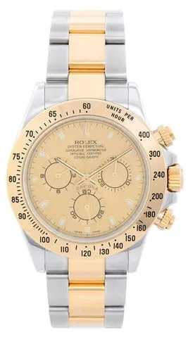 Rolex Daytona 116523