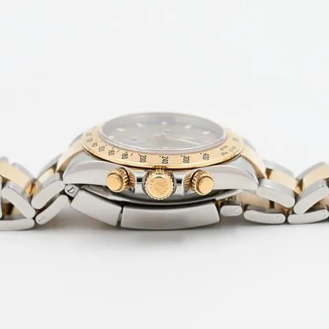 Rolex Daytona 116523 40mm Yellow gold and Stainless steel Gray 8