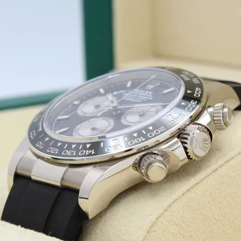 Rolex Daytona 126519LN 40mm White gold Black 2