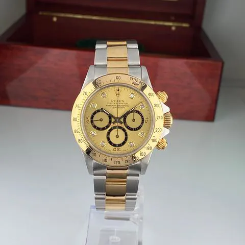 Rolex Daytona 16523 40mm Yellow gold and Stainless steel Gold